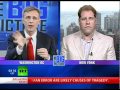 Thom Hartmann - How serious are the threats of collapse in Europe?