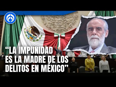 México no es capaz de estar unido después de 200 años como nación: 'Jefe' Diego