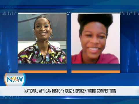 National African History Quiz & Spoken Word Competition