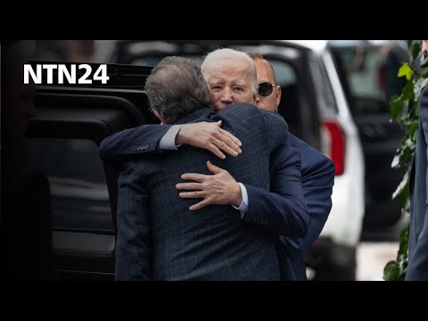 Acepto el resultado de este caso y seguiré respetando el proceso: Biden tras condena a su hijo