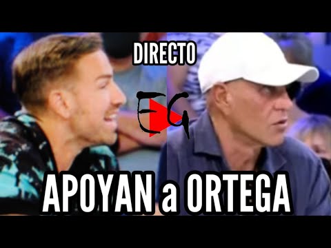 Kiko Matamoros y Rafa Mora se POSICIONAN con Ortega Cano, DIRECTO