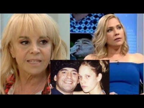 El calvario de Claudia cuando supo que Maradona andaba con menores en Cuba: No lo podía soportar