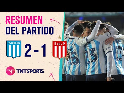 Gran triunfo de la #Academia ante el #Pincha | #Racing 2-1 #Estudiantes | Resumen