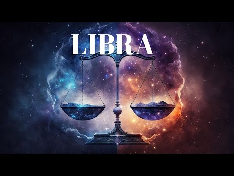 LIBRA ?GIRO DEL DESTINO YAA PASO RÁPIDO SE ACERCA ESTA NOTICIAPUERTAS DE PAR EN PAR QUE SE ABREN