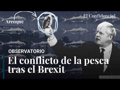 Primer problema del Brexit: los tres dilemas del arenque de Boris Johnson