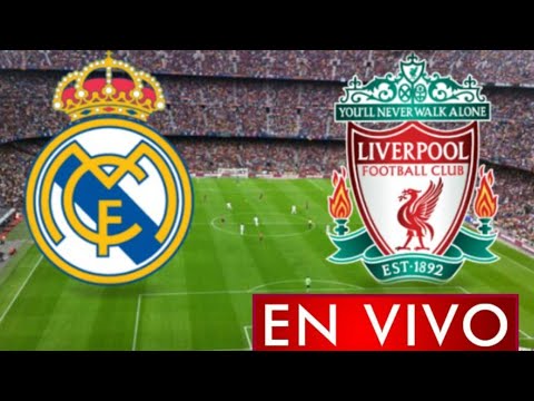 Donde ver Real Madrid vs. Liverpool en vivo, partido de ida cuartos de final, Champions League 2021
