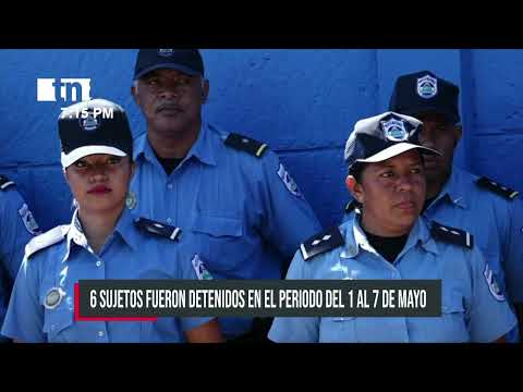 Combatiendo la delincuencia: Operativos policiales en Granada