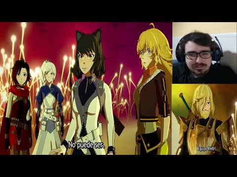 CUANTOS AÑOS HA PASADO JAUNE EN EL EVER AFTER? - RWBY VOLUME 9 EPISODE 5