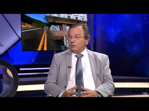 José Luis Falero: “Tenemos en ejecución 120 puentes”