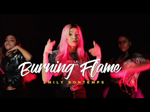 Emily Bontemps - Burning flame? - NxtWave Su Presencia (COVER)