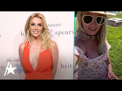 Britney Spears Insists ‘No Breakdown’ In New Foot Injury Update After Hotel Incident