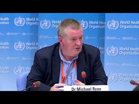 LIVE: WHO holds a COVID-19 update as worldwide cases near 11 million