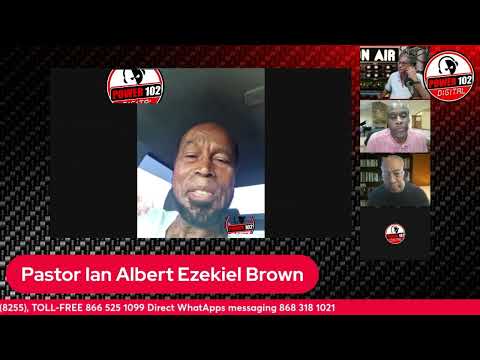PART 1 - Pastor Ezekiel Ian Brown talks about his undercover SSA work