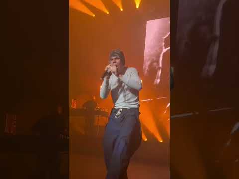 The Kid Laroi - I THOUGHT THAT I NEEDED YOU (Live @ Alexandra Palace Perfomance )