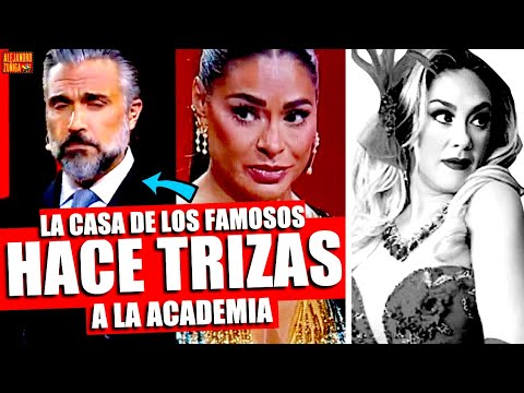 ESTAN ACABANDO CON LA ACADEMIA - PELIGRO ARACELY