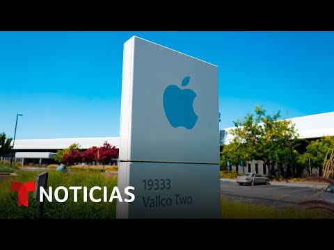Prácticas de Apple afectan a sus usuarios, según demanda | Noticias Telemundo