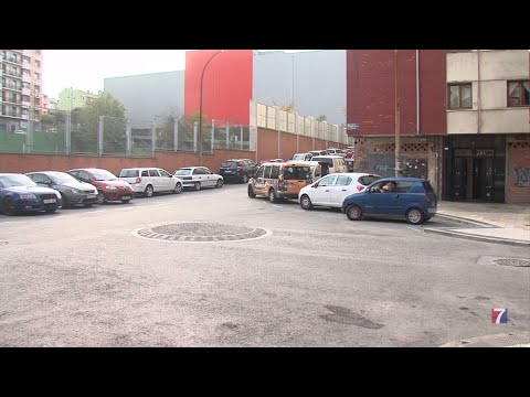 Barakaldo invierte más de 500.000 euros en la reforma de la calle Rubén Darío y Lasesarre