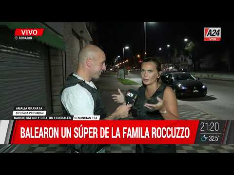 Rosario narco: no se salva ni Messi - Amalia Granata en #LaCruelVerdad
