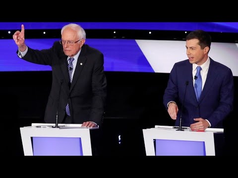 Caucus démocrates : Pete Buttigieg créé la surprise en Iowa, suivi de près par Bernie Sanders