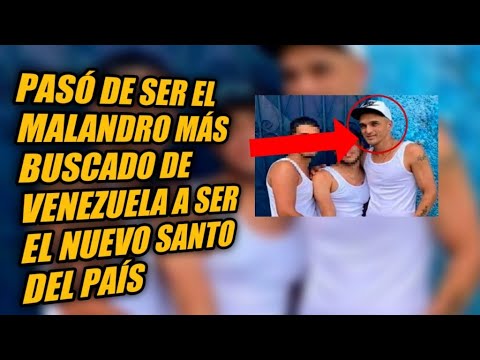 ¿AHORA LE REZAN AL KOKI? | MIRA COMO ESTE MALANDRO VENEZOLANO PASO A SER UN SANTO