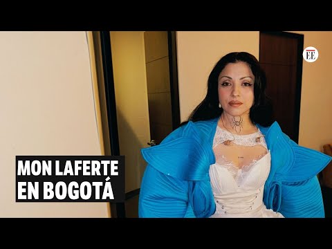 Así se vivió el concierto de Mon Laferte en Bogotá | El Espectador