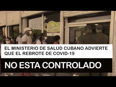 Gobierno cubano culpa al ciudadano “de a pie” por el rebrote de COVID-19