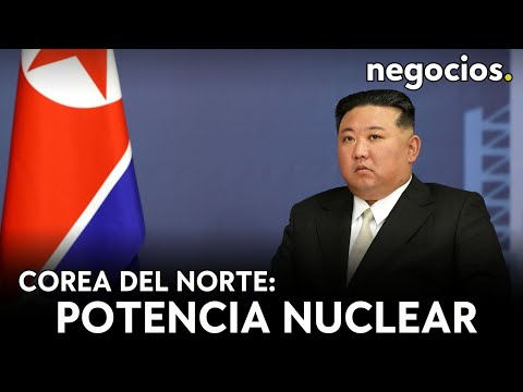Kim Jong-Un reconoce a Corea del Norte como potencia nuclear modificando la constitución
