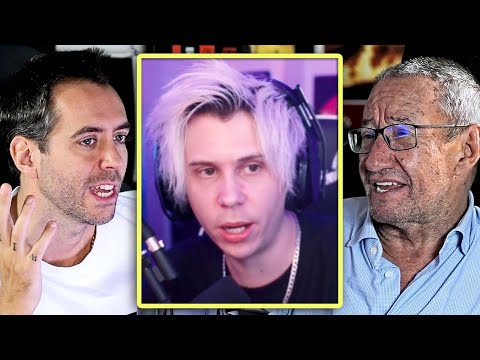 Jordi Wild confronta a Carlos Boyero por su infame desprecio al Rubius y a los youtubers