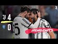 21/10/2022 - Campionato di Serie A - Juventus-Empoli 4-0
