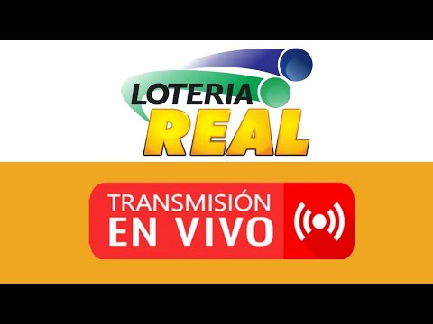 En Vivo Lotería Real 12:55  De Hoy 06 de Agosto del 2022