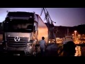 Mercedes Actros 2013 - prezentacja.