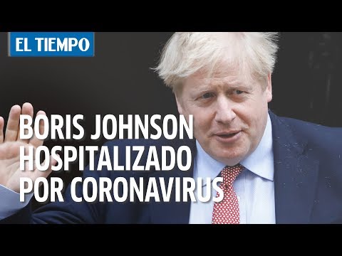 Crece esperanza en España en lucha contra coronavirus, que lleva a Boris Johnson al hospital