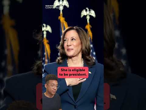 Breaking down false claims about Kamala Harris #shorts