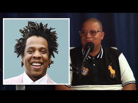 Jay Z se burla de la seguridad de Hector El Father