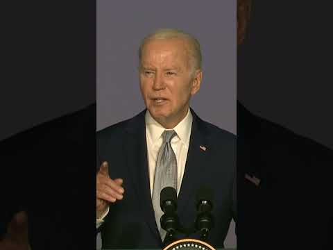 Biden Says Russia Will Be Held Accountable for War With Ukraine