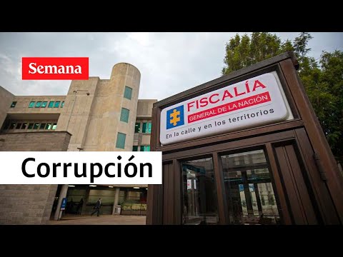 Atención | El fiscal revela detalles de investigaciones por corrupción en la alcaldía de Medellín