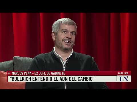 Marcos Peña: Macri tiene un lugar en la historia argentina; +entrevistas con Luis Novaresio