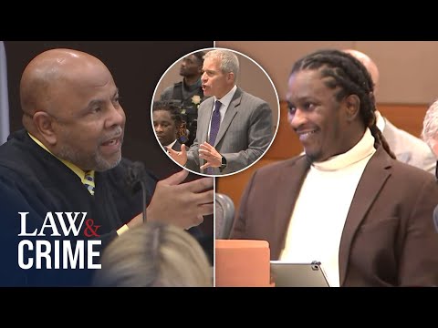 10 Wildest Young Thug Trial Moments in 18 Months: 'Circus'
