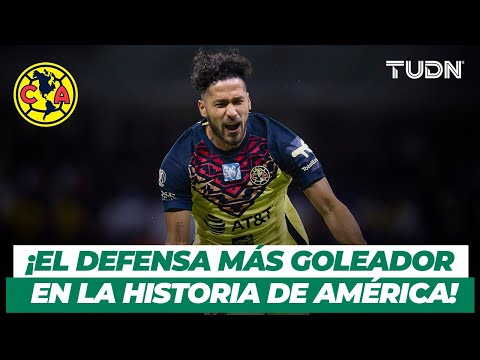 ¿Lo van a extrañar?  GRANDES GOLES de Bruno Valdez en America | TUDN