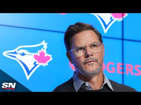 WATCH FULL: Blue Jays GM Ross Atkins Addresses Media After Failing To Sign Vladdy