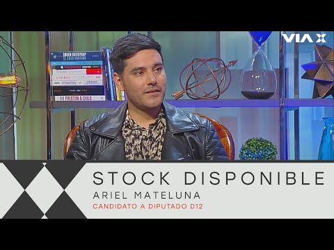 Ariel Mateluna en #StockDisponible: Los violadores de DD.HH. siguen impunes