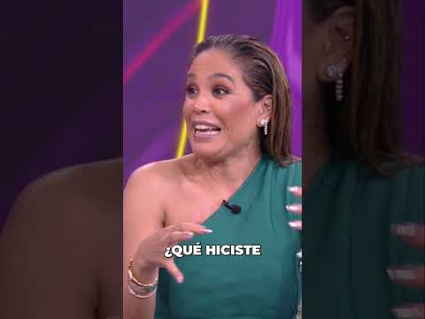 Karla Martínez y su reacción el día que se topó con Luis Miguel dos veces ?