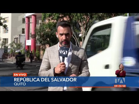 Se registra un incremento de robos en la Av. República del Salvador, norte de Quito