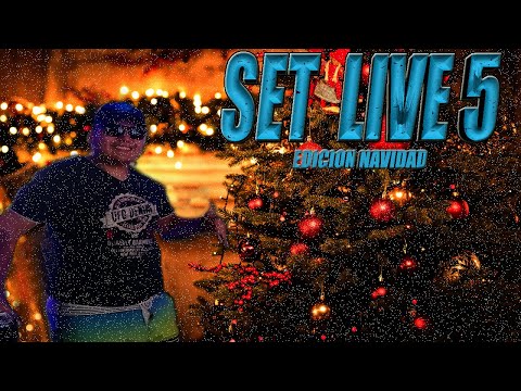 Set Live #5 Navidad 2021- Remix- X Dj yamirr