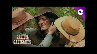 Pasión de Gavilanes - Juan y Gabriela por fin son rescatados - Caracol TV
