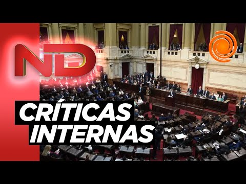 La UCR SUSPENDIÓ a los diputados que apoyaron el VETO de MILEI