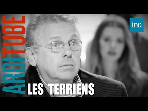 Salut Les Terriens  ! de Thierry Ardisson avec Daniel Cohn-Bendit, Nagui …  | INA Arditube