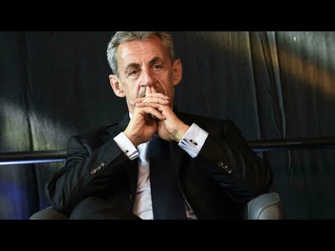 Nicolas Sarkozy, el primer expresidente francés condenado a prisión