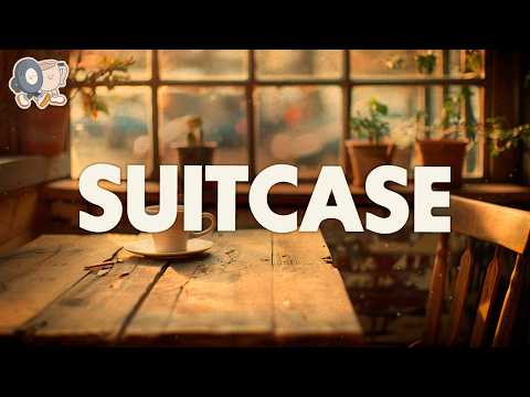 Teddy Swims ~ Suitcase (Lyrics)