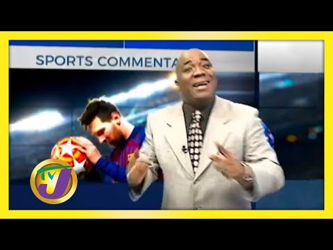 TVJ Sports Commentary: Messi - August 25 2020